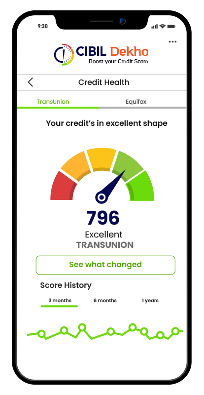 Check Credit Score